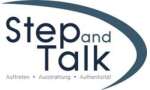 Step and Talk