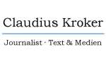 Claudius Kroker � Text & Medien