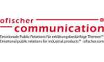 ofischer communication - Emotionale Public Relations f�r erkl�rungsbed�rftige Themen�