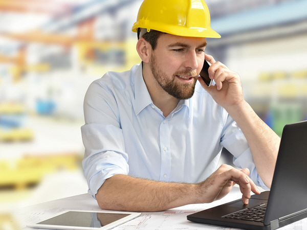 Arbeitssicherheit für Unternehmen: einfach und digital