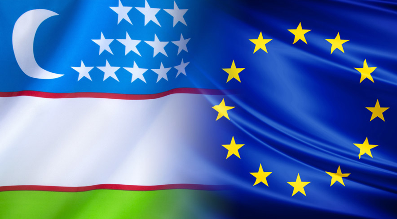 Usbekistan-EU