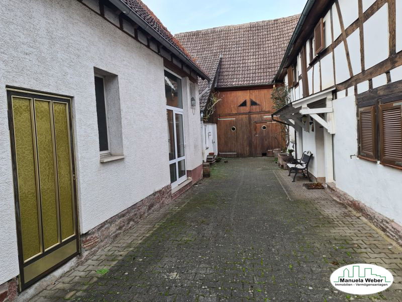 Fachwerkensamble Dreieich-Offenthal