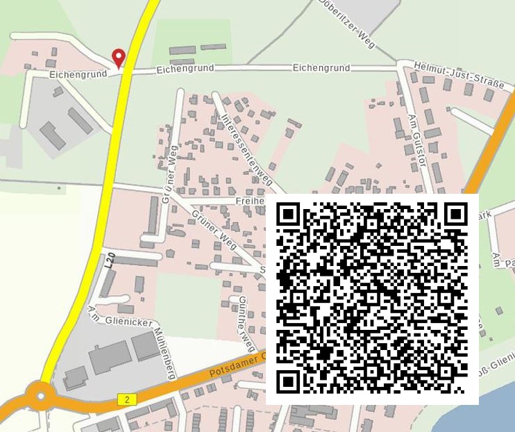 Osterfeuer Potsdam Groß Glienicke