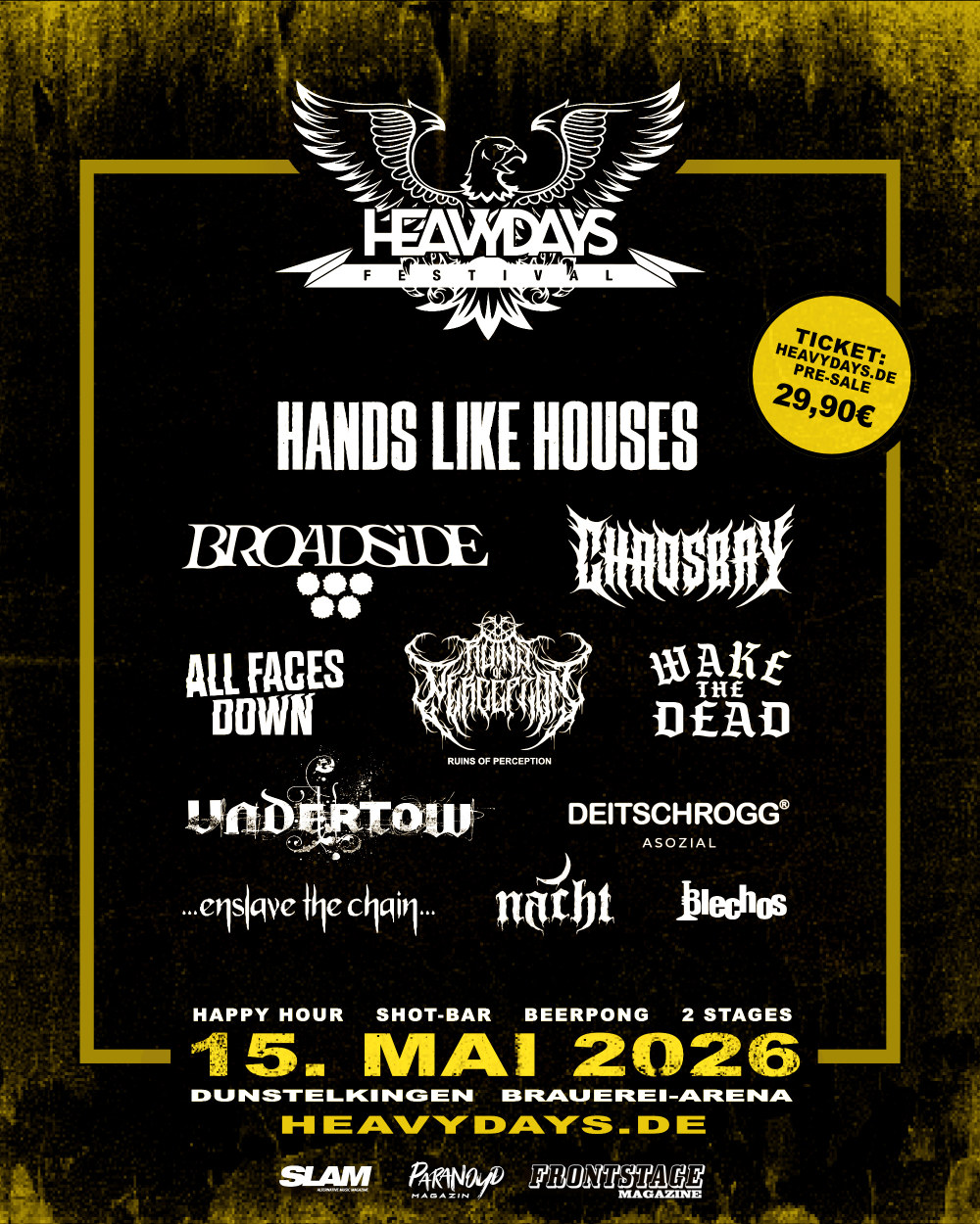 Heavydays 2026
