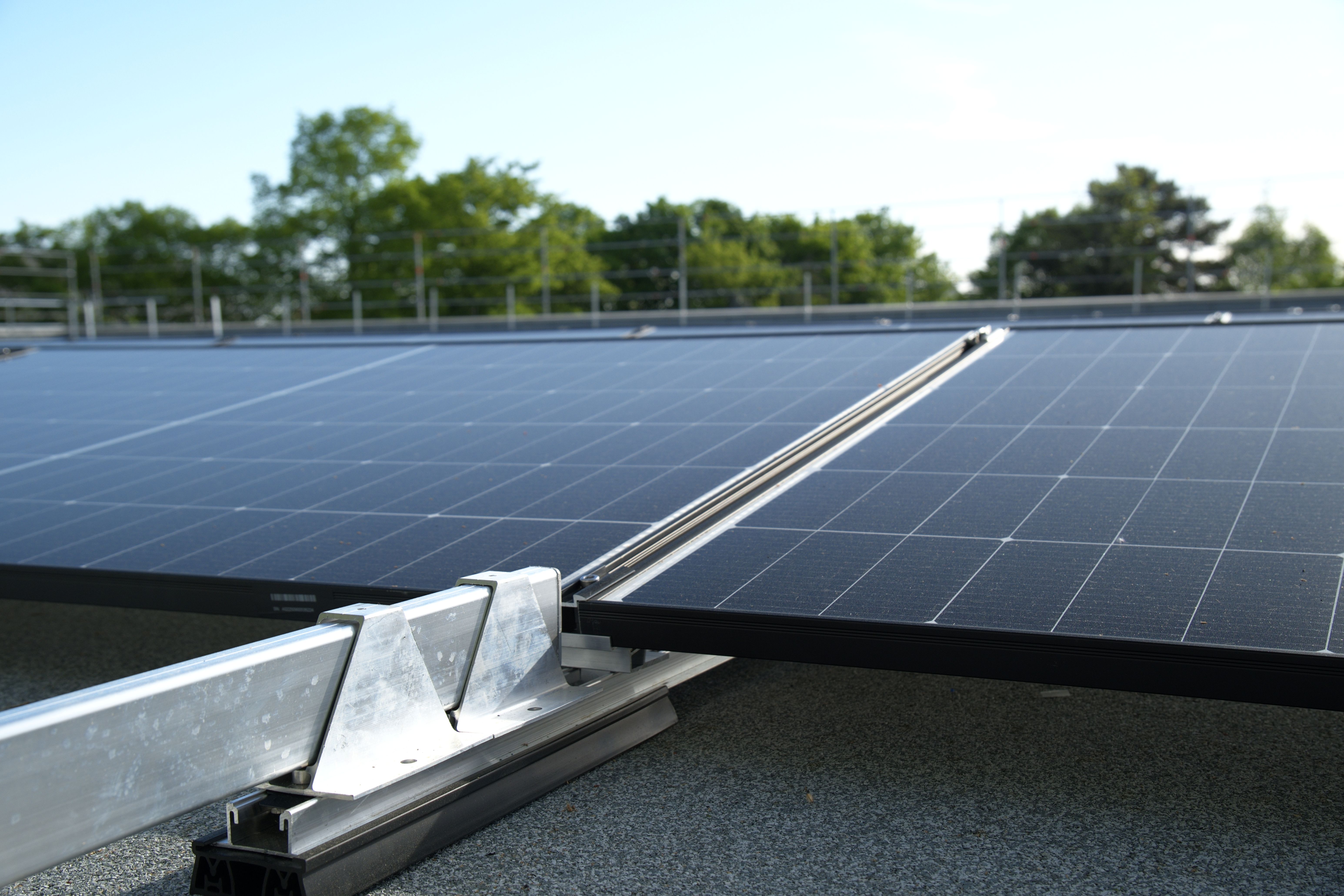 GARDCO PV: Anbindung an die Photovoltaikanlage