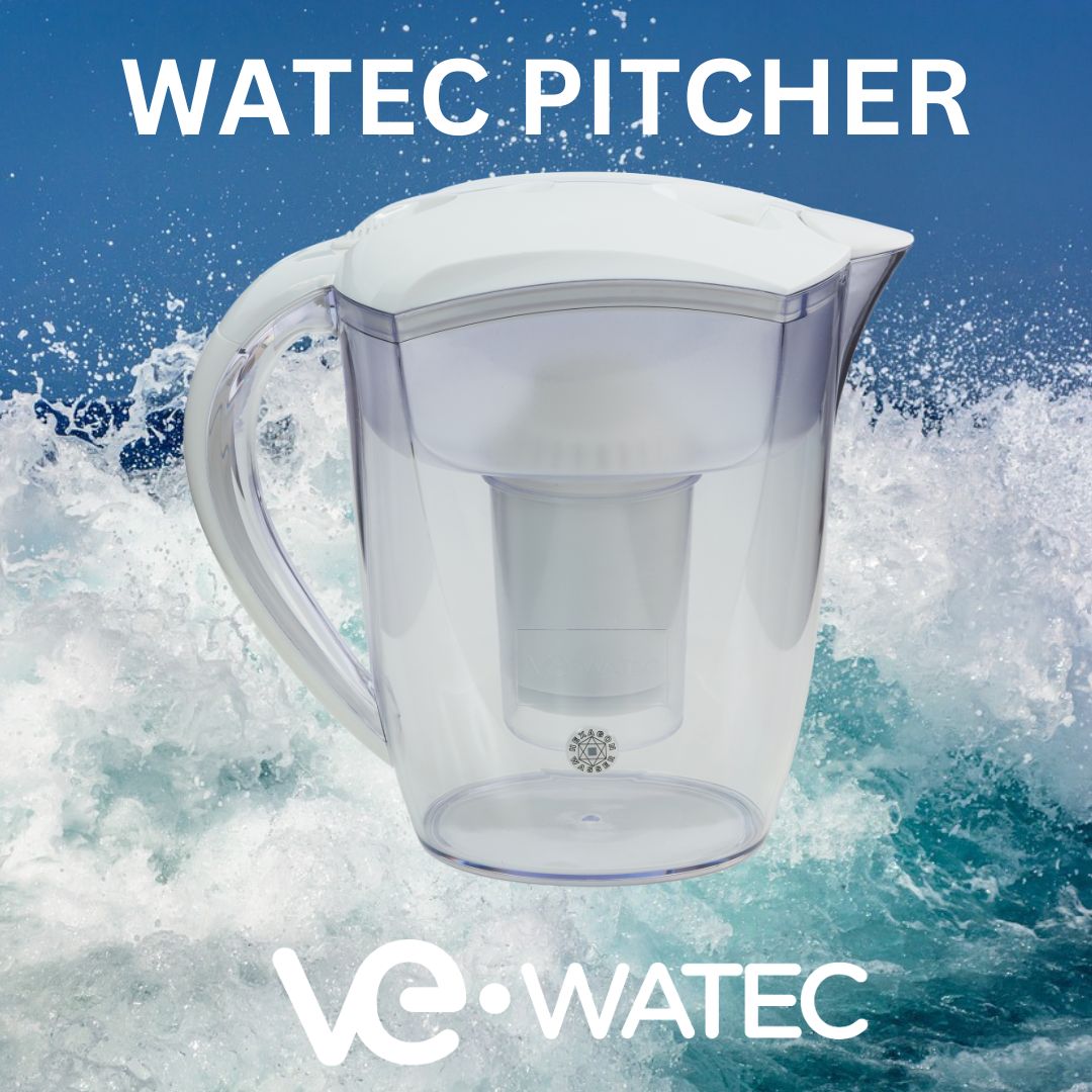Tischwasserfilter WATEC Pitcher