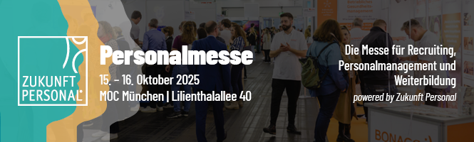 Personalmesse München (c) Zukunft Personal