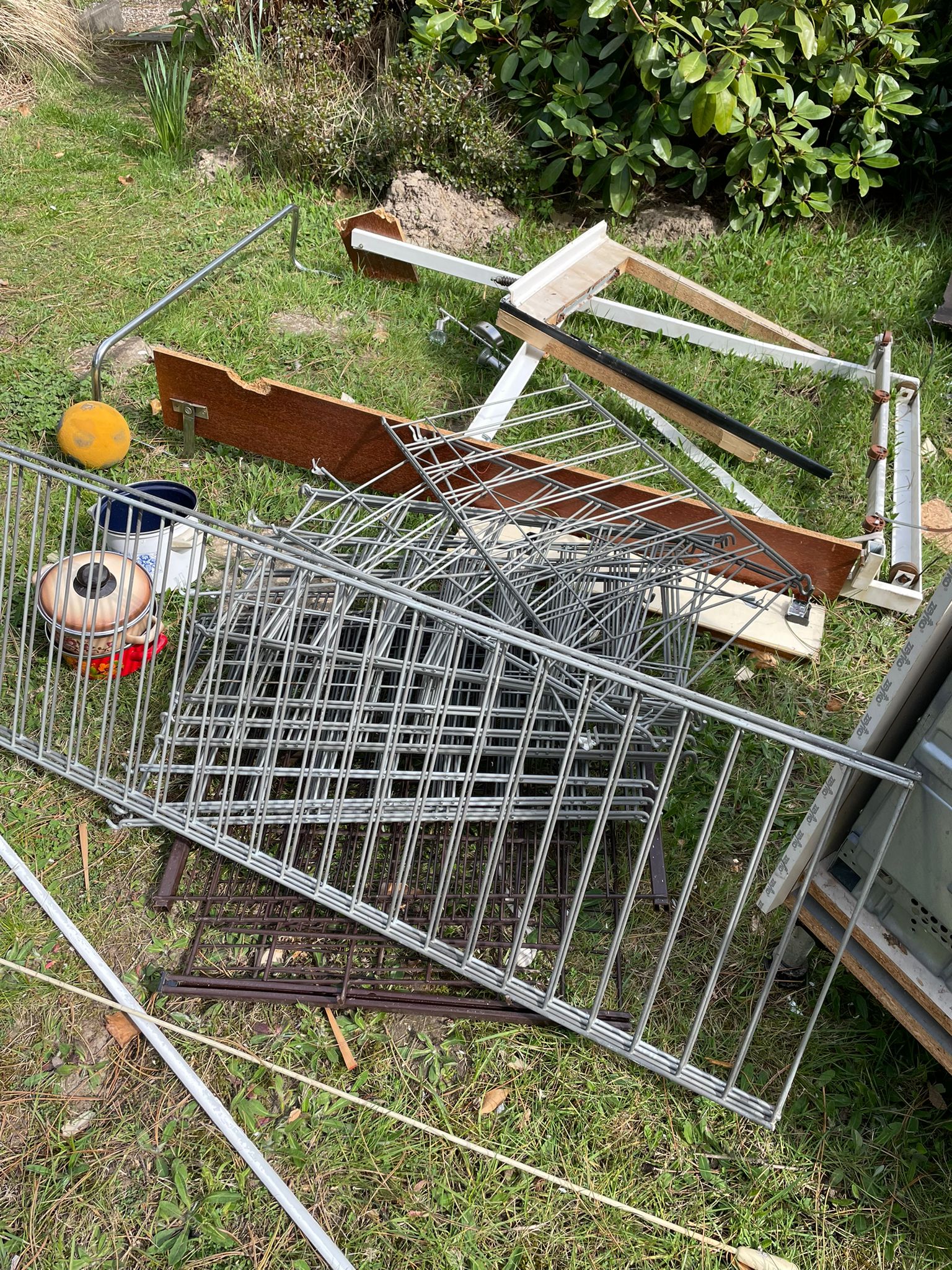 Altmetall als wertvolle Rohstoffe im Metallrecycling (Bild: Schrottankauf Exclusiv)