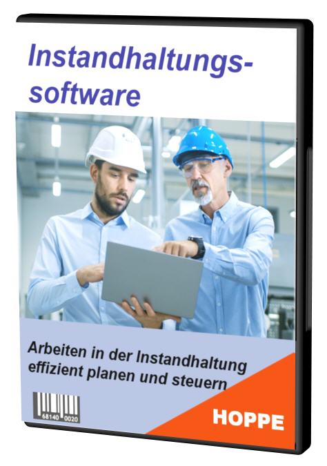 Produkt Instandhaltungssoftware