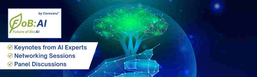 „Future of BioAI“ am 12. Mai 2026