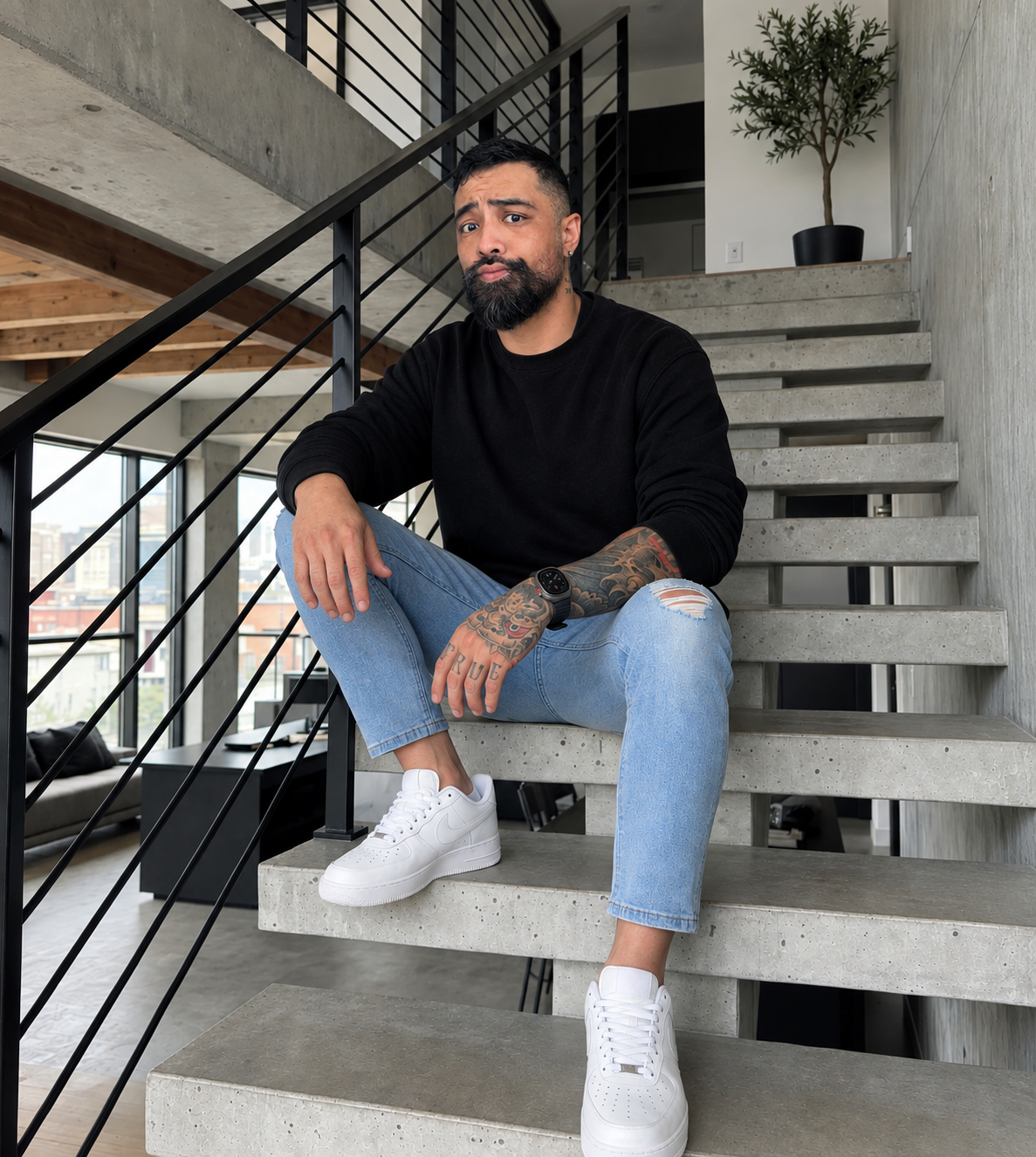 Jeeno Paulo Aring – Gründer von JPA 360° Retail Advisory. 19 Jahre Handels-DNA treffen auf moderne Retail-Tech-Prozesse.