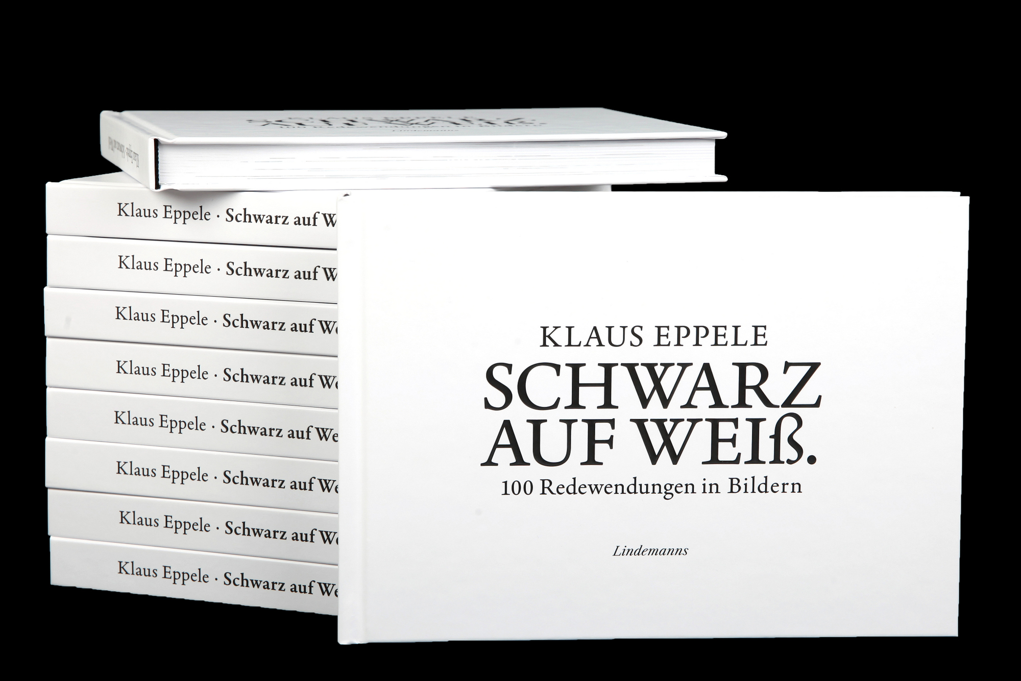 Buch "Schwarz auf Weiß"