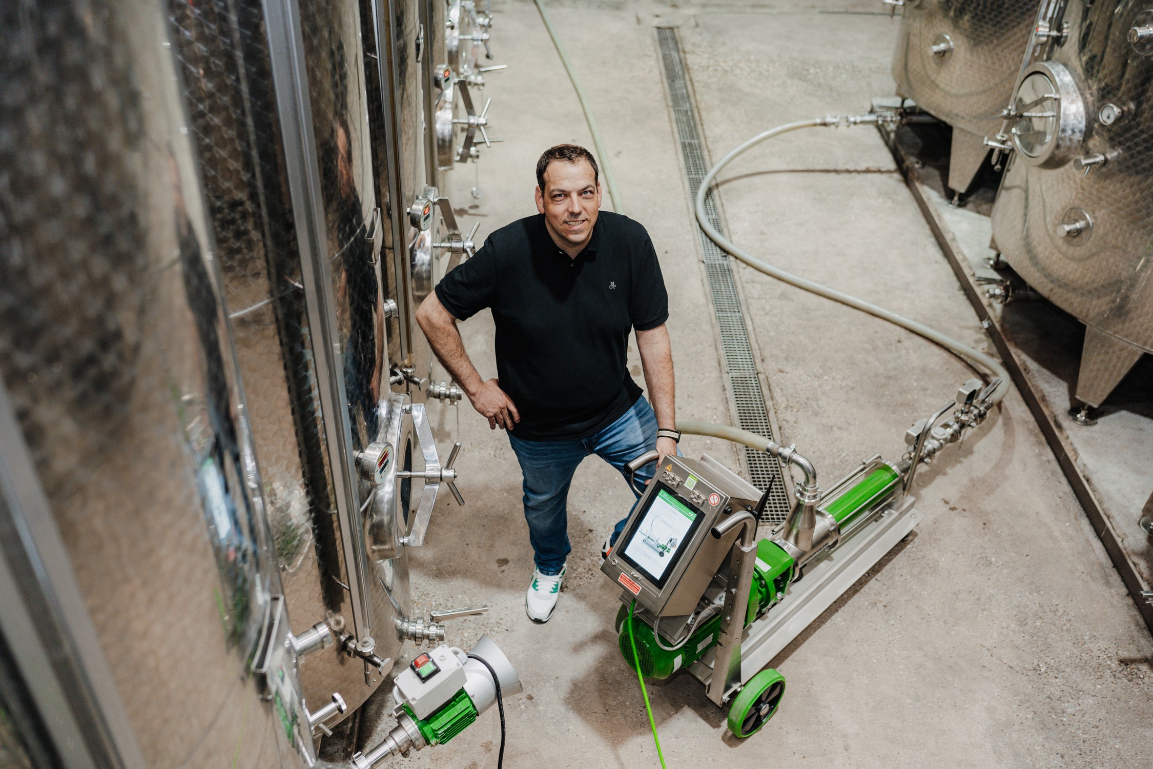 SCHNEIDER Vario Control | Pumpen Schneider