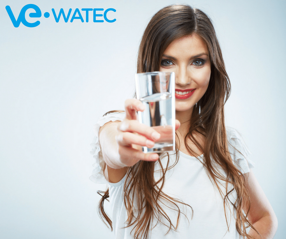 Trinkwasser gesund