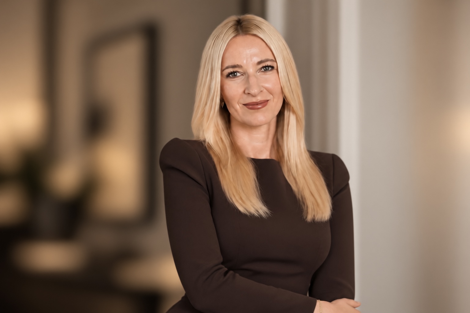 Tamara Birner, Gründerin Poise & Privee