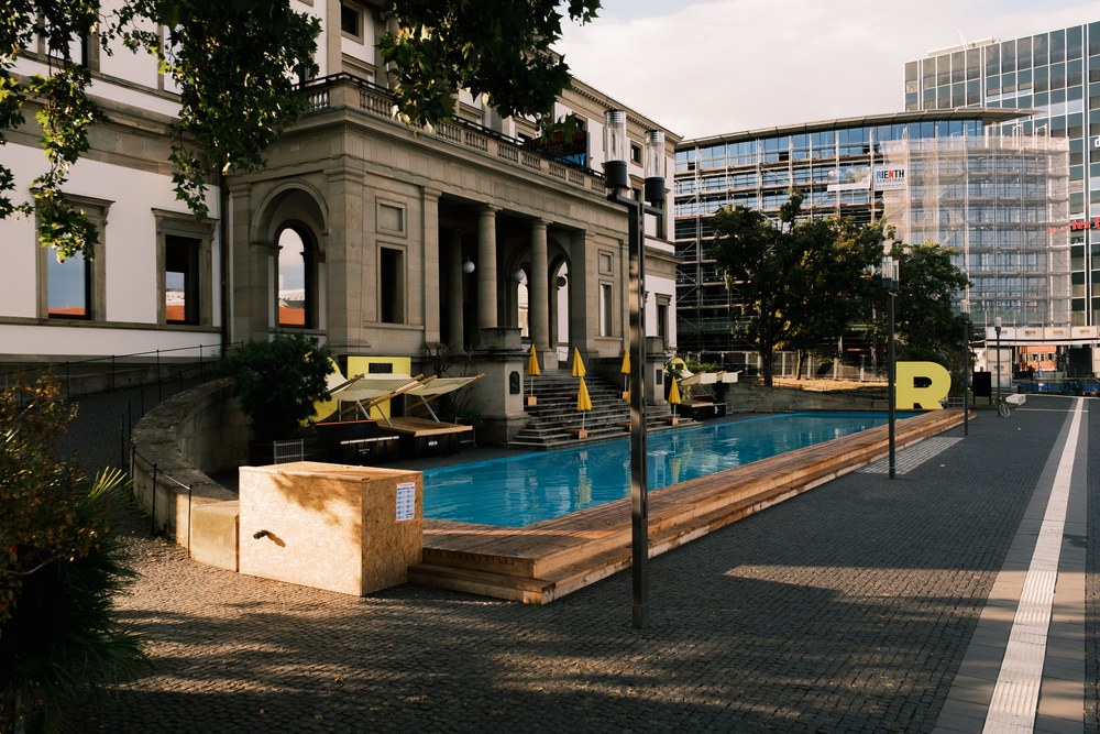 Stuttgart am Meer