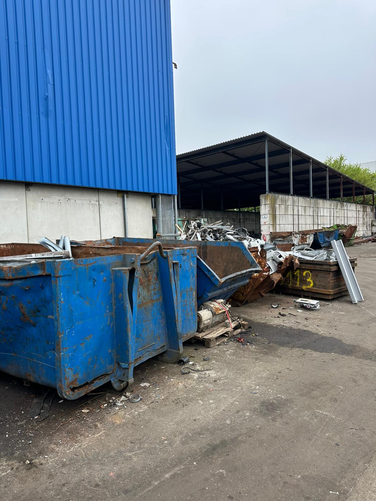 Schrottplatz in Bonn, Schrottankauf Exclusiv