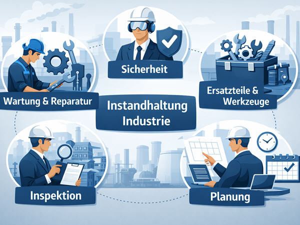 Der Wartungsplaner als digitale Lösung