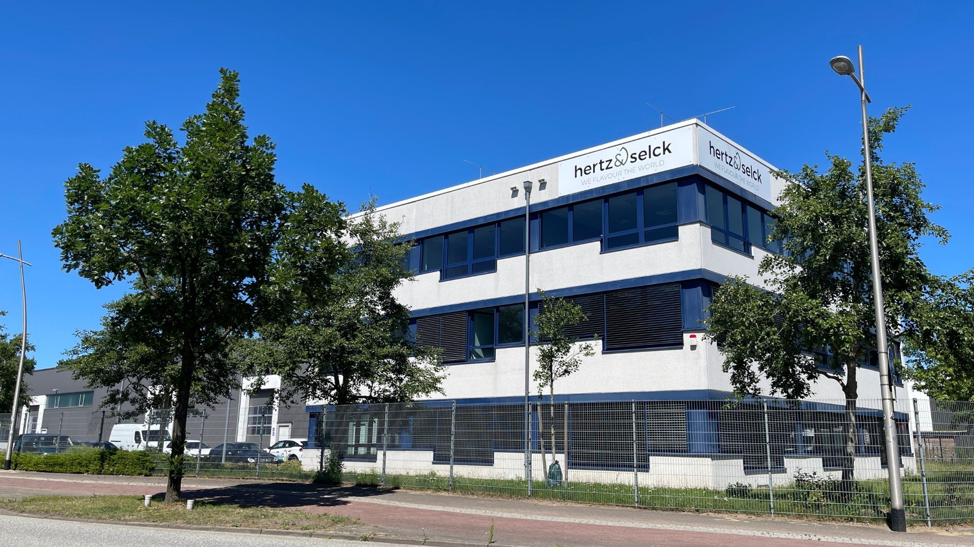 Neuer Standort im Nordportbogen 8
