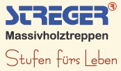 STREGER Massivholztreppen GmbH