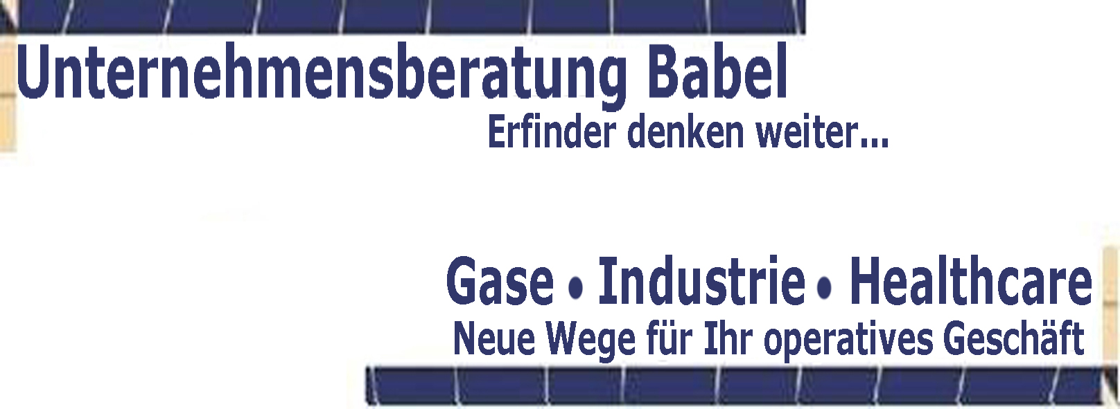 Unternehmensberatung Babel