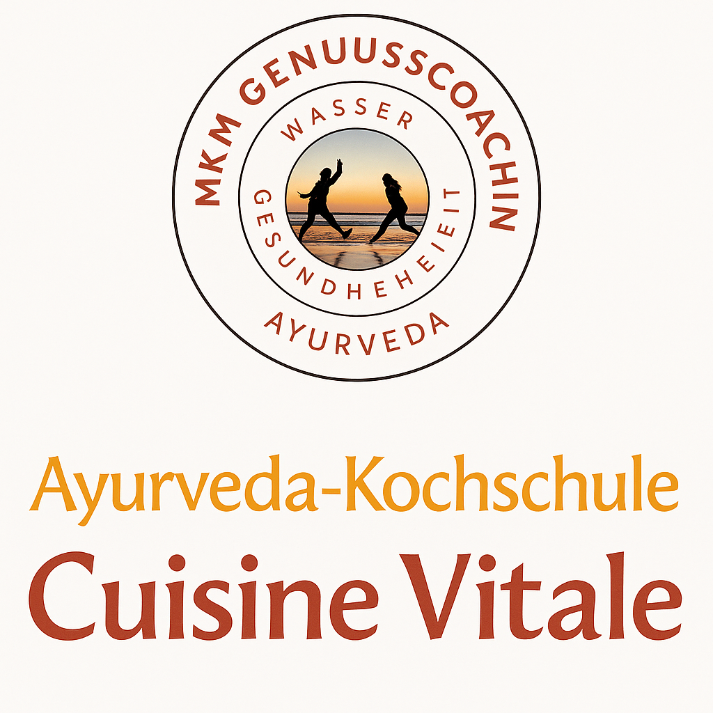 Logo von Ayurveda Kochschule Cuisine Vitale