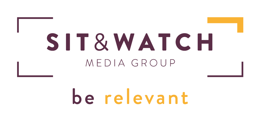 Logo von Sit&Watch Media Group GmbH