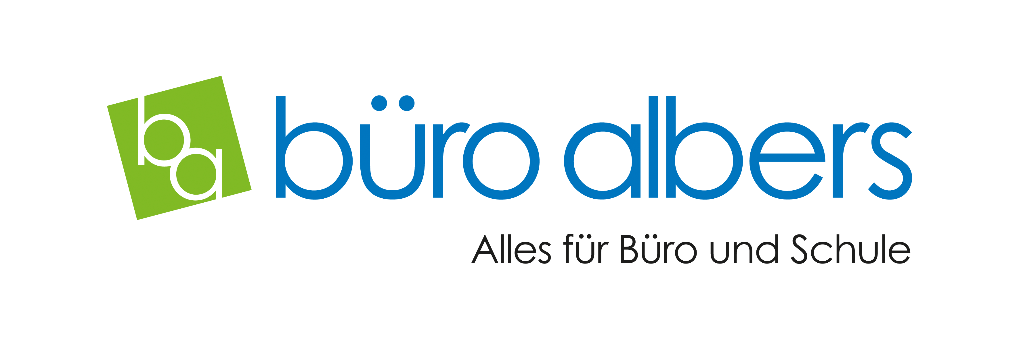 Logo Büro Albers GmbH & Co. KG