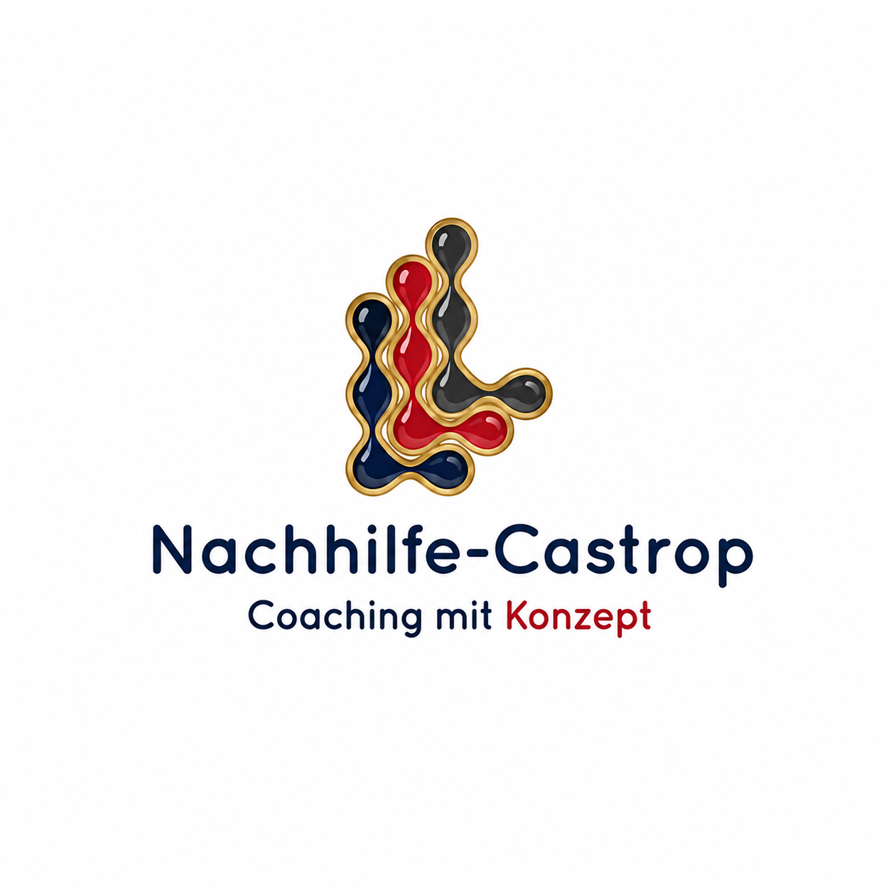 Logo Nachhilfe-Castrop | Coaching mit Konzept