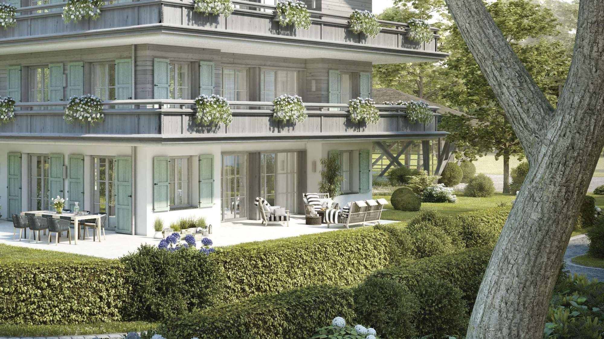 Tegernsee Villen Exklusive Eigentumswohnungen & Appartements