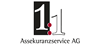 Logo 1:1 Assekuranzservice AG