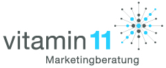 Logo von Vitamin11 Marketingberatung