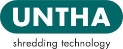 UNTHA shredding technology