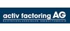 Logo activ factoring AG