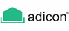 Logo adicon® Gesellschaft für Bauwerksabdichtungen mbH