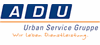 Logo ADU Gebäudeservice Urban GmbH