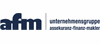 Logo afm Holding AG