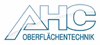 Logo AHC Oberflächentechnik GmbH