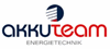 Logo akkuteam Energietechnik GmbH