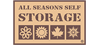 Logo von All Seasons Self Storage Osnabrück GmbH & Co. KG