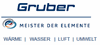 Logo Alois Gruber GmbH