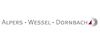 Logo ALPERS WESSEL DORNBACH GmbH Steuerberatungsgesellschaft