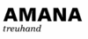 Logo AMANA treuhand GmbH WPG/StBG