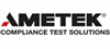 Logo AMETEK CTS Germany GmbH