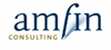Logo amfin Consulting GmbH