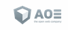 Logo AOE GmbH