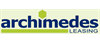 Logo archimedes Leasing GmbH