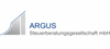 Logo ARGUS Steuerberatungsgesellschaft mbH