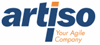 Logo artiso solutions GmbH