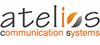 Logo Atelios Communication Systems GmbH